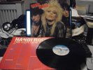 Hanoi Rocks - Two Steps From The Move - CBS Records Vinyl LP Record - Ex-