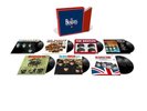 THE BEATLES - 1964 US Albums In Mono (ltd. 8-LP 180g vinyl, deluxe box set) MINT