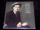 HANK WILLIAMS & 