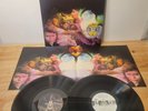 Canned Heat Living The Blues Akarma Records Italian Press Gatefold Double LP