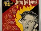 Jerry Lee Lewis Pic Sleeve ONLY EPA-107 Original Sun