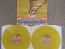 Stereolab – Emperor Tomato Ketchup 2 x YELLOW GLITTER UK Vinyl LP Ltd Ed Ex cond