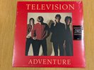 TELEVISION - ADVENTURE NEW VINYL