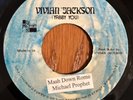 MICHAEL PROPHET Mash Down Rome 45 on Vivian Jackson VG++ JA roots dub