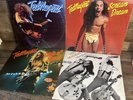 4 Ted Nugent Vinyl LPS - Self-Titled - Scream Dream - State of Shock - Free For