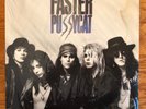 Faster Pussycat - Self Titled LP Elektra 9 60730-1 1987 Pressing  VG+