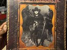 HANK WILLIAMS JR LONE WOLF Orig LABEL 1990 WARNER/CURB RECORDS / SEALED / LP