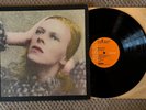 DAVID BOWIE - VINYL LP - HUNKY DORY - 1971 - RCA LSP-4623 - FREE SHIP TO USA