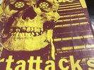 the art attacks i am a dalek  vinyl  punk new wave 7