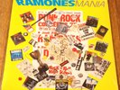 THE RAMONES-Ramones Mania NEW SEALED 1988 SIRE Vinyl 2xLP PUNK ROCK 25709-1