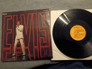 ELVIS PRESLEY NBC-TV SPECIAL SMALL ORANGE LABEL VINYL LP