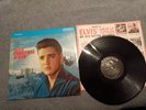 ELVIS PRESLEY CHRISTMAS ALBUM RARE ROCKWELL REISSUE US VINYL LP