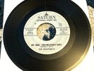 The Montereys: My Girl.../With You 45 Saturn rare vocal group doo wop VG HEAR