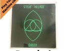 Steve Hillage Green LP Album Vinyl Record - NM / G Condition