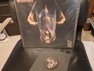 USED Alien Weaponry Tu vinyl LP with bonus 45