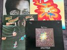 BILLY COBHAM – 4Lp's – SPECTRUM, MAGIC, B.C. & INNER CONFLICTS
