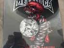 Metallica St Anger Live  Rarities vinyl record club, new sealed