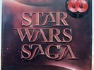 City of Prague Philh - Star Wars Saga (Original Soundtrack) [New Vinyl LP] RED