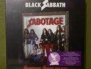BLACK SABBATH Sabotage SUPER DELUXE Vinyl (4LP+7