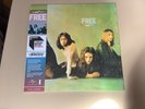 free vinyl/fire and water/abbey rds studio half speed mastered