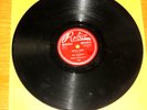 DOO WOP 78 RPM - THE SCARLETS - RED ROBIN 128 - 
