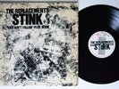 REPLACEMENTS Stink TWIN/TONE LP VG++/VG+ 1986