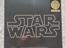 Star Wars OST John Williams - GOLD Vinyl Sony Classical – FMW 37/8 (2016) sealed
