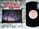 SUICIDAL TENDENCIES Self-Titled FRONTIER LP NM translucent vinyl