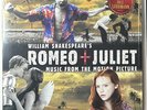 Romeo + Juliet Music from the Motion Picture Vinyl LP Record New Near Mint