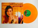 Throbbing Gristle - Greatest Hits LP record (orange vinyl)