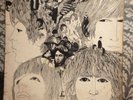 THE BEATLES 'REVOLVER' VINYL LP 1966