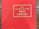 1957 10 LP Set The Golden Record Bible Library & Stories  Leif Erickson