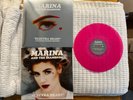 Electra Heart (Platinum Blonde Edition) Pink vinyl - Marina and the Diamonds