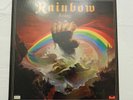 LP, Rainbow - Rising, Oyster OY-1-1601, HARD ROCK, 1976, NM