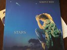 Simply Red – Stars 1st Press Vinyl EU/UK 1991 German LP w/Inner ORG Rare EX/EX-