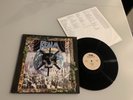 REALM...SUICIETY.. RARE DUTCH ISSUE ALBUM + INNER...ROADRACER...RO 9406 1