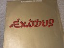 Bob Marley Exodus Lp. Original 1977 Press On Island Records With Inner. Decent