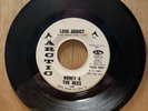 HONEY & THE BEES   Love Addict / I’ll B There Arctic rare Soul Funk Promo 45 EX