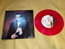 The Damned - Love Song - 7” 1979 Vgc/vgc+ Red Vinyl Vanian Sleeve