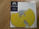 Wu Tang Clan C.R.E.A.M.  Wu Tang Logo Shaped Vinyl