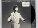 Laurie Anderson - Big Science - 1982 US 1st Press RL Promo (NM) Ultrasonic Clean