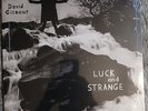 David Gilmour (Pink Floyd) Luck and Strange Limited Sea Blue Vinyl Record New