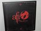 Vinyl AFI Sing The Sorrow 2LP Record - Red Black Colored