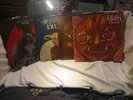5 X Vinyl Record Bundle Exuma Do Wah Nanny 1971 Kama Sutra Snake Reincarnation
