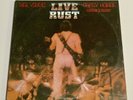 Neil Young W Crazy Horse Live Rust 2-LP 12” Vinyl 1979 Reprise 2CRS-2296 Canada