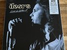 RSD BLACK FRIDAY 2024: THE DOORS - Live In Detroit (ltd 4-LP Box-Set Vinyl #974)