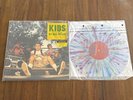 Mac Miller KIDS Red Yellow & Blue Rainbow Splatter Colored Vinyl 2LP RARE