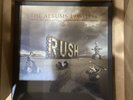 Rush THE ALBUMS: 1989-1996 Vinyl Box Set Roll The Bones Presto Echo Counterparts