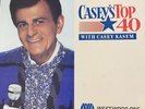 Casey’s Top 40 Show Casey Kasem for 8-18-90 Mariah Carey #1 Janet Jackson & more