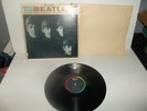 Original Meet The Beatles LP 1964 Capitol T-2047 Record Album 1st Pressing UNTES